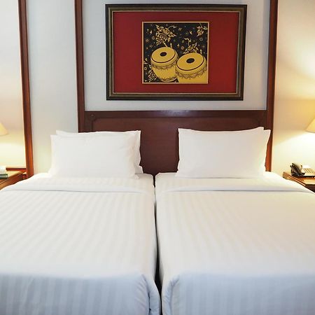 Centre Point Sukhumvit Thong-Lo Ξενοδοχείο Μπανγκόκ Εξωτερικό φωτογραφία