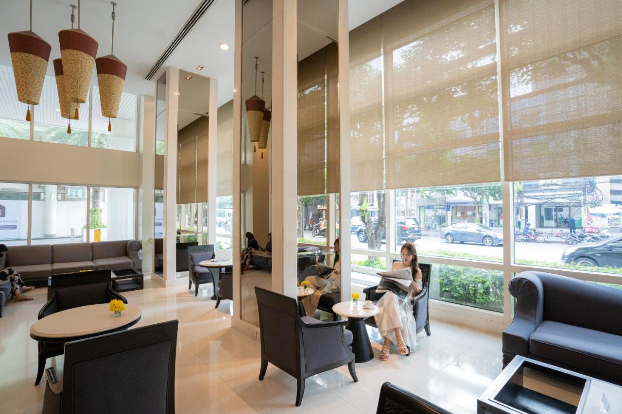 Centre Point Sukhumvit Thong-Lo Ξενοδοχείο Μπανγκόκ Εξωτερικό φωτογραφία