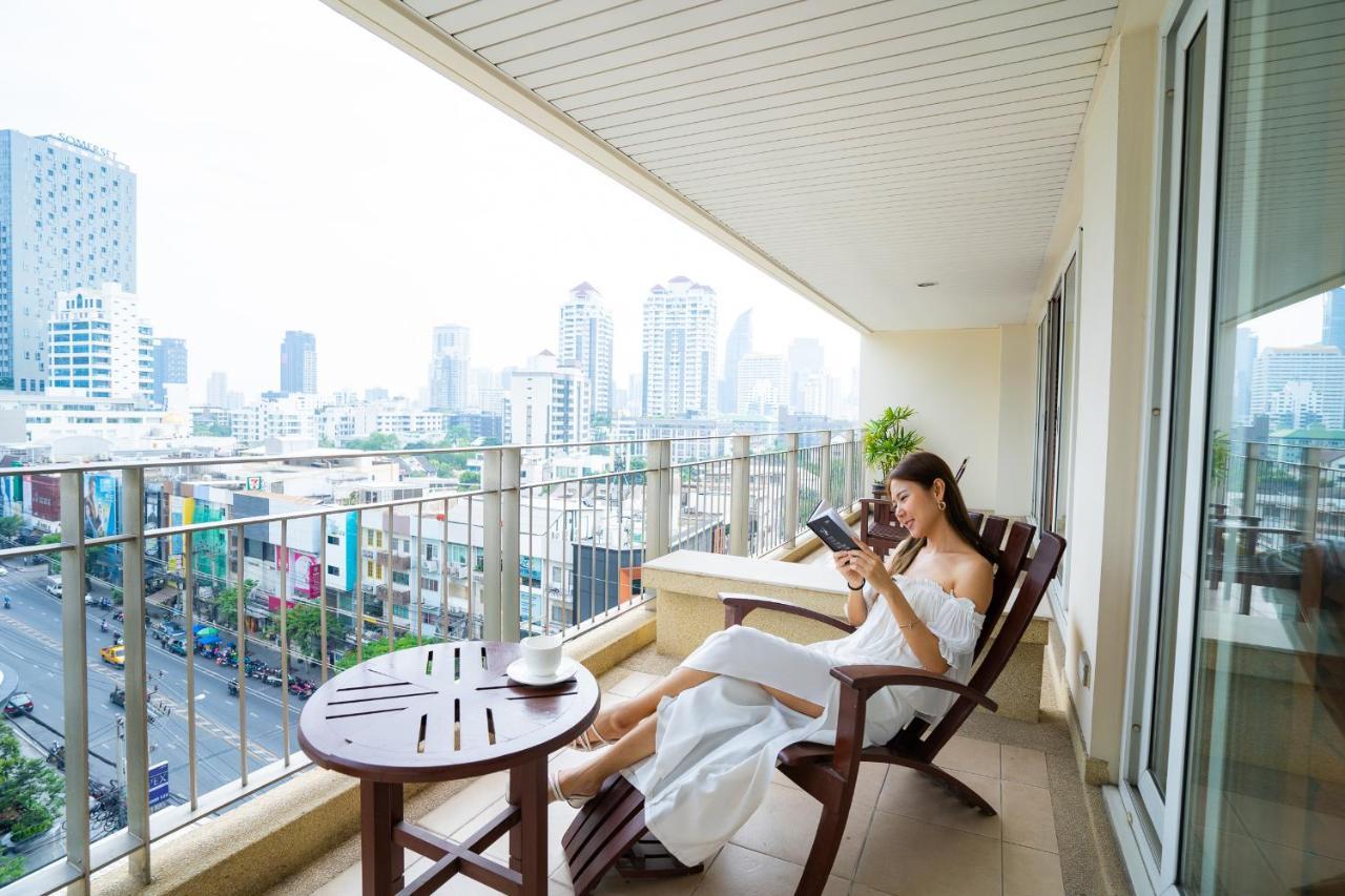 Centre Point Sukhumvit Thong-Lo Ξενοδοχείο Μπανγκόκ Εξωτερικό φωτογραφία
