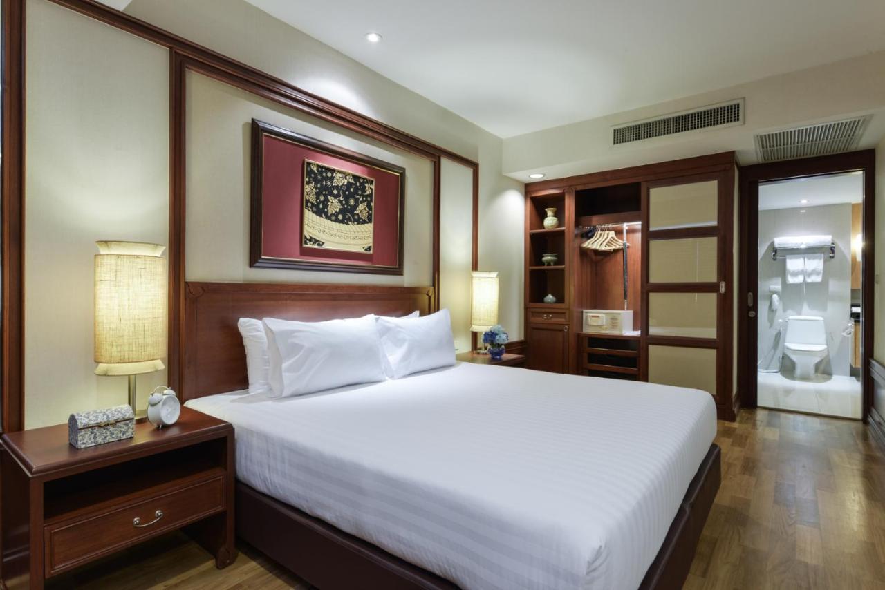 Centre Point Sukhumvit Thong-Lo Ξενοδοχείο Μπανγκόκ Εξωτερικό φωτογραφία