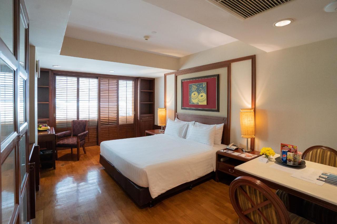 Centre Point Sukhumvit Thong-Lo Ξενοδοχείο Μπανγκόκ Εξωτερικό φωτογραφία