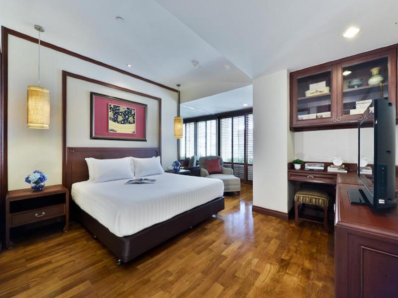 Centre Point Sukhumvit Thong-Lo Ξενοδοχείο Μπανγκόκ Δωμάτιο φωτογραφία