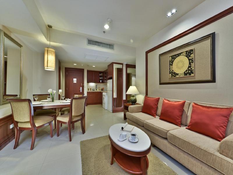 Centre Point Sukhumvit Thong-Lo Ξενοδοχείο Μπανγκόκ Δωμάτιο φωτογραφία
