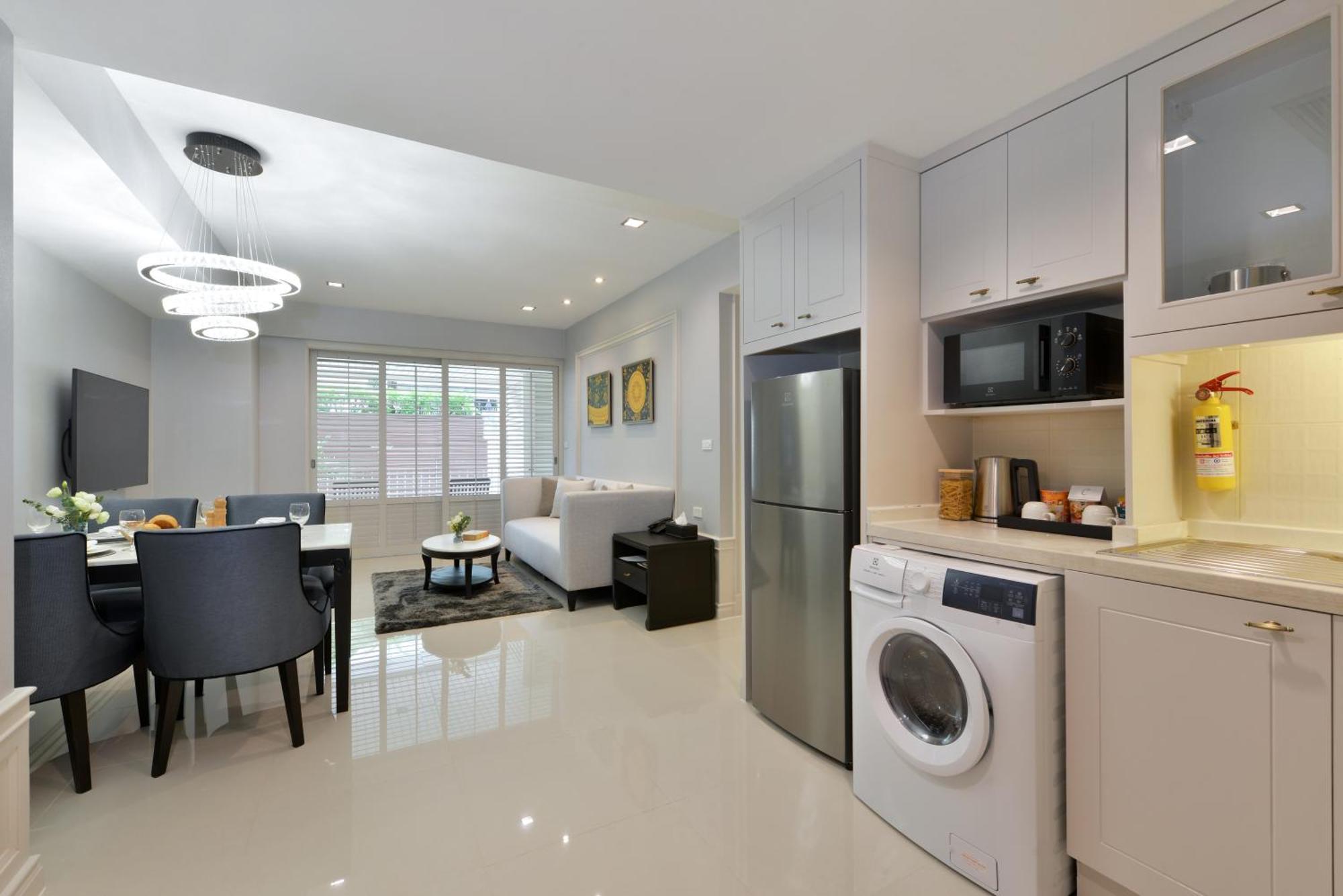 Centre Point Sukhumvit Thong-Lo Ξενοδοχείο Μπανγκόκ Εξωτερικό φωτογραφία