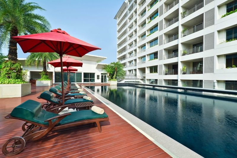 Centre Point Sukhumvit Thong-Lo Ξενοδοχείο Μπανγκόκ Εξωτερικό φωτογραφία