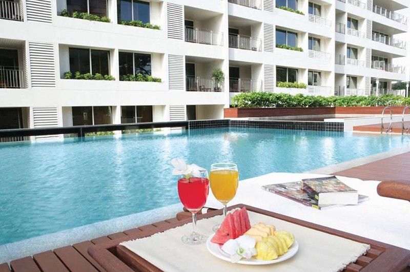 Centre Point Sukhumvit Thong-Lo Ξενοδοχείο Μπανγκόκ Ανέσεις φωτογραφία